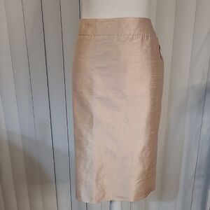 Armani Collezioni 100% Silk Skirt